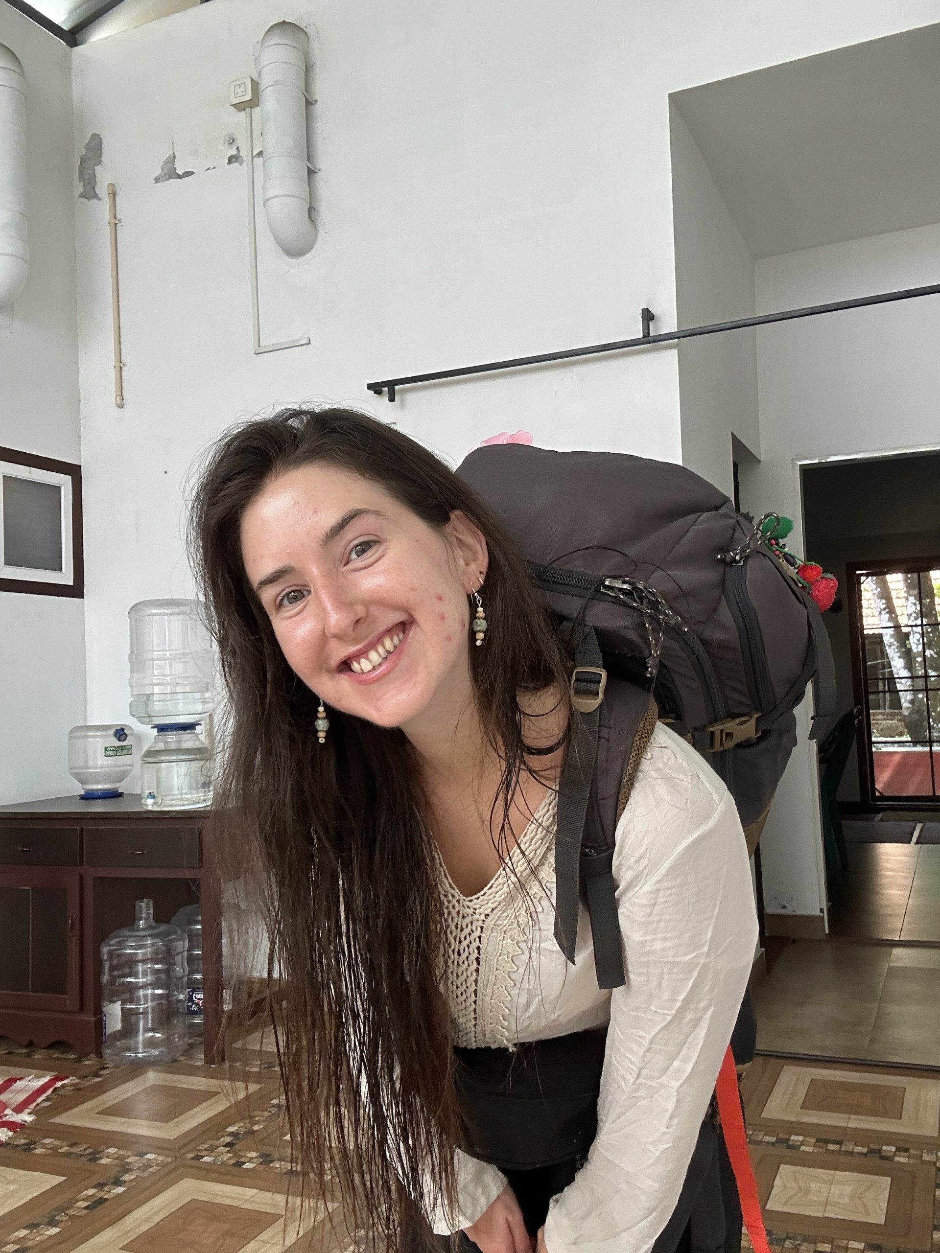 Qué llevar en la mochila para un viaje largo