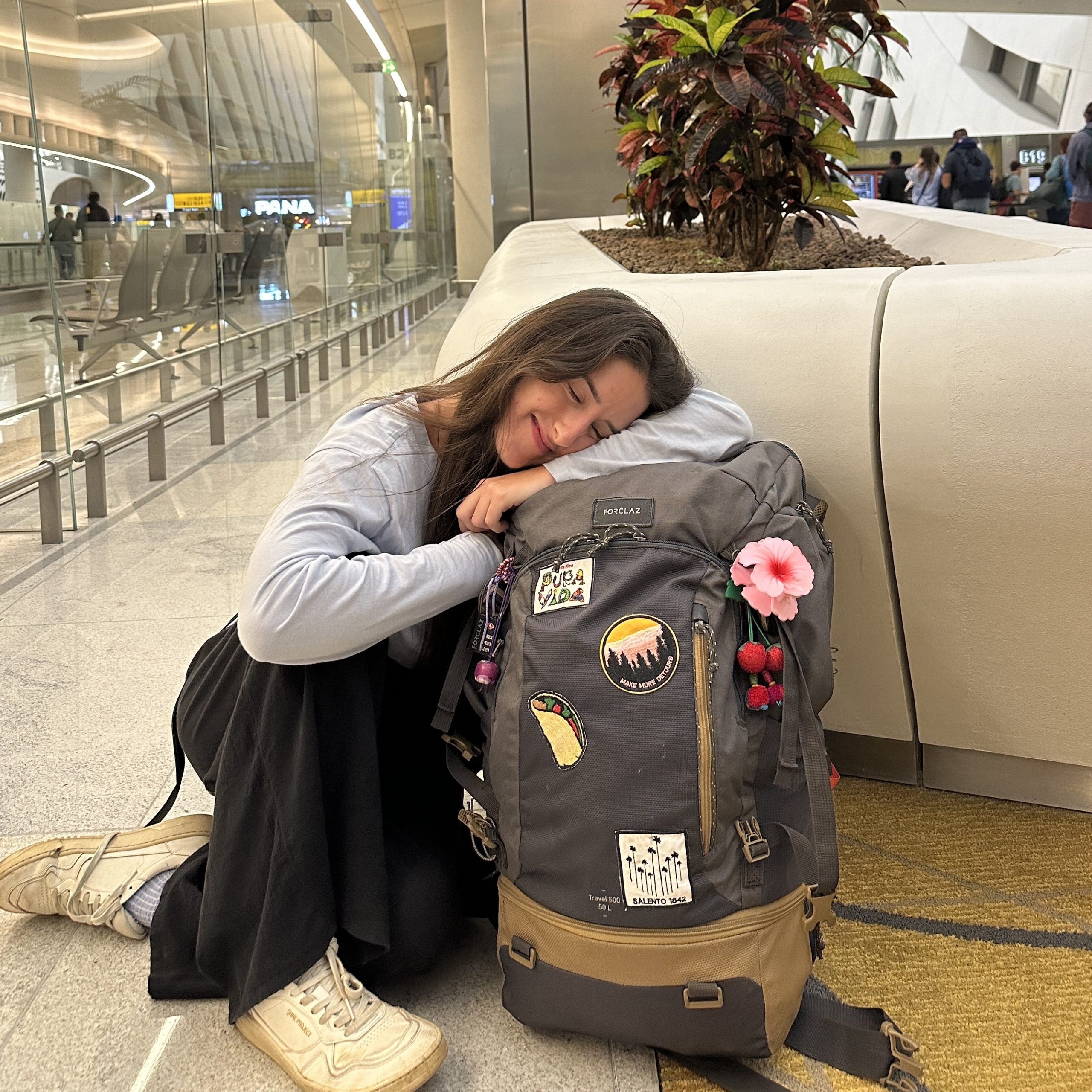 Bienvenida a mi aventura: cómo empecé a viajar sola y barato